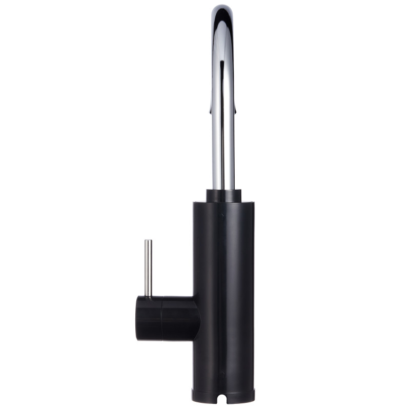 Проточный водонагреватель Royal Thermo QuickTap (Black) сзади