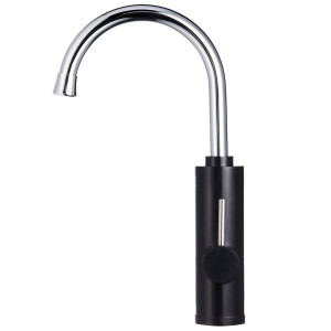 Проточный водонагреватель Royal Thermo QuickTap (Black) сбоку
