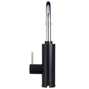 Проточный водонагреватель Royal Thermo QuickTap (Black) сзади