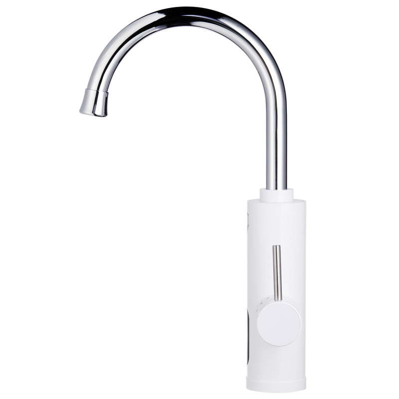 Проточный водонагреватель Royal Thermo QuickTap (White) сбоку