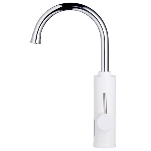 Проточный водонагреватель Royal Thermo QuickTap (White) сбоку