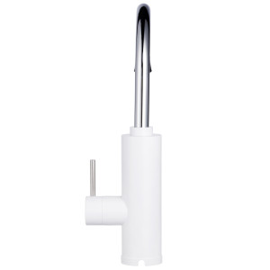 Проточный водонагреватель Royal Thermo QuickTap (White) сзади