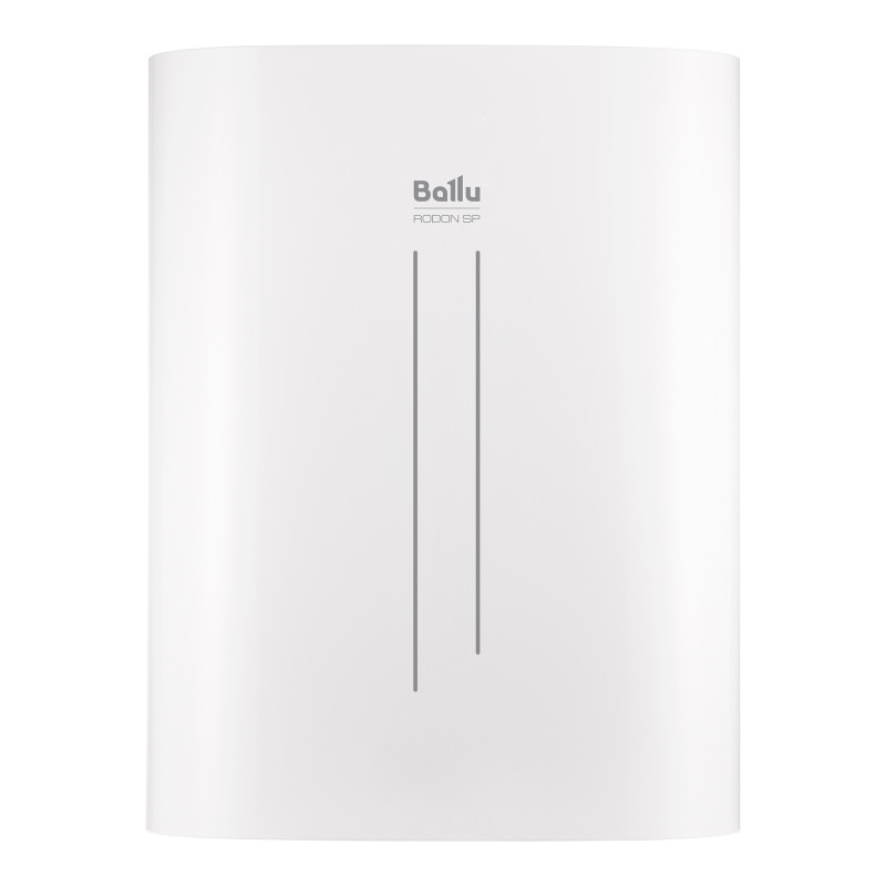 Накопительный водонагреватель Ballu BWH/S 30 Rodon SP спереди