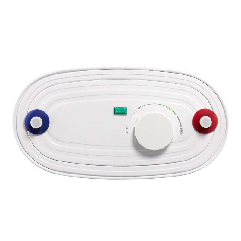 Накопительный водонагреватель Ballu BWH/S 30 Rodon SP снизу