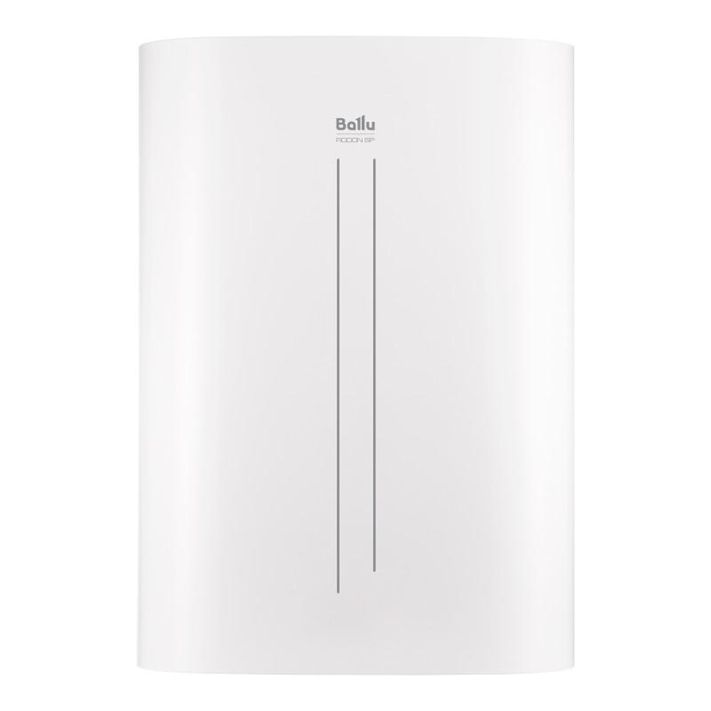 Накопительный водонагреватель Ballu BWH/S 80 Rodon SP спереди