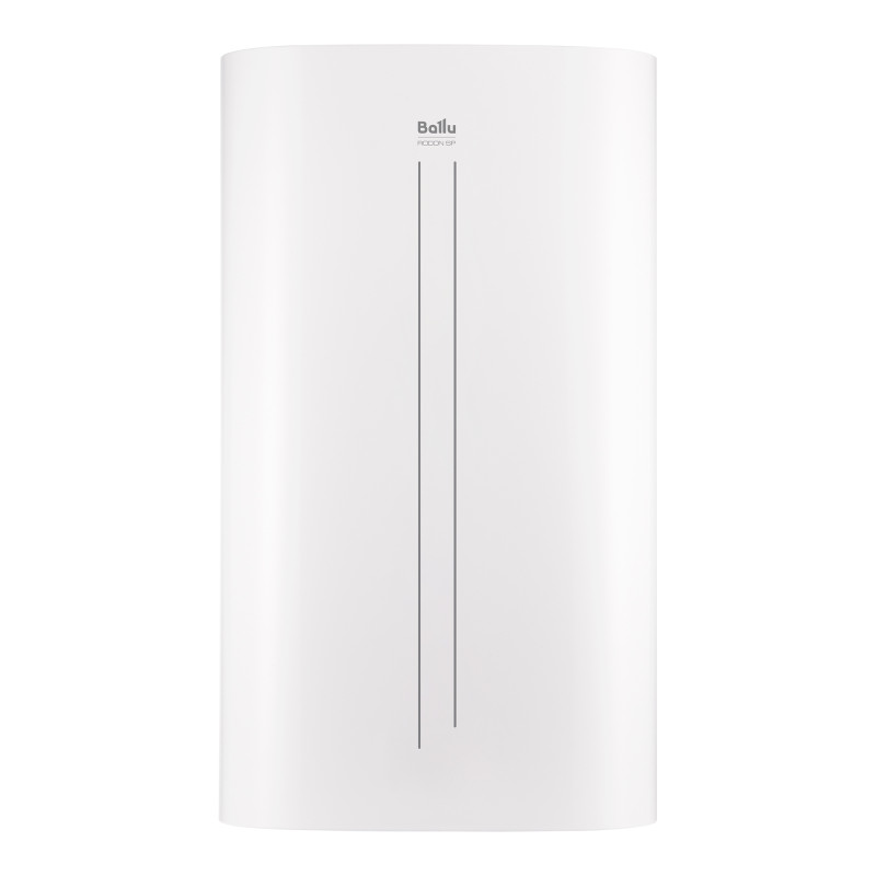 Накопительный водонагреватель Ballu BWH/S 100 Rodon SP спереди