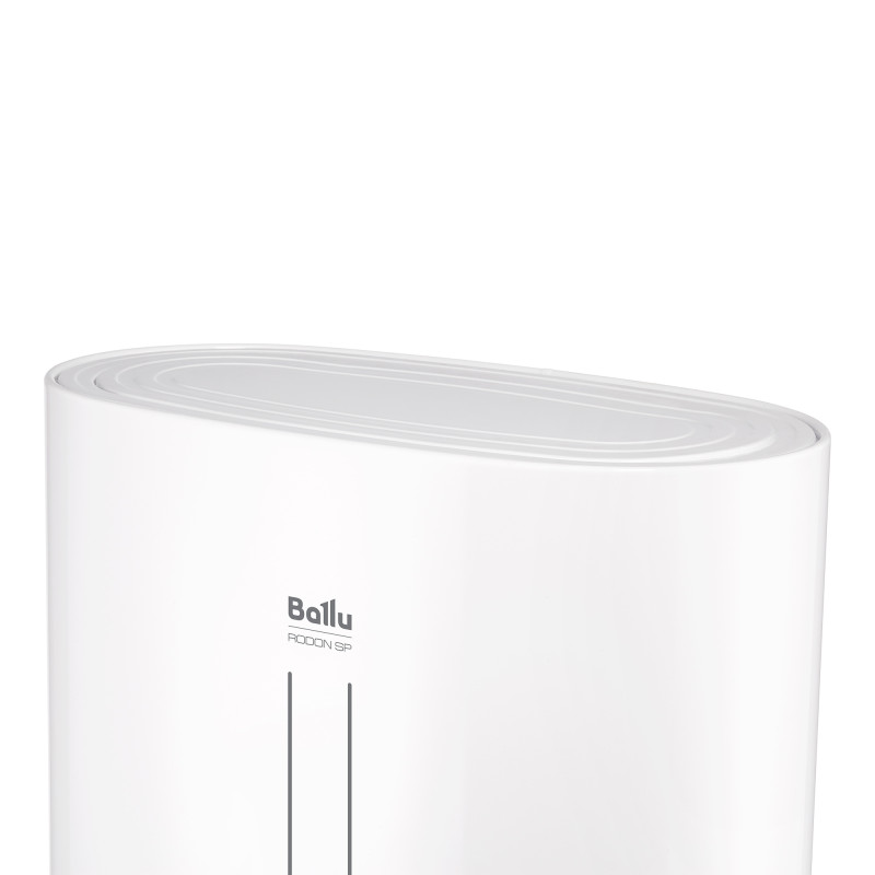 Накопительный водонагреватель Ballu BWH/S 100 Rodon SP сверху