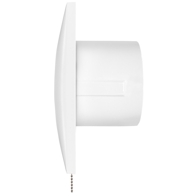 Вытяжной вентилятор Royal Thermo Sunrise RAFR 100 P сбоку