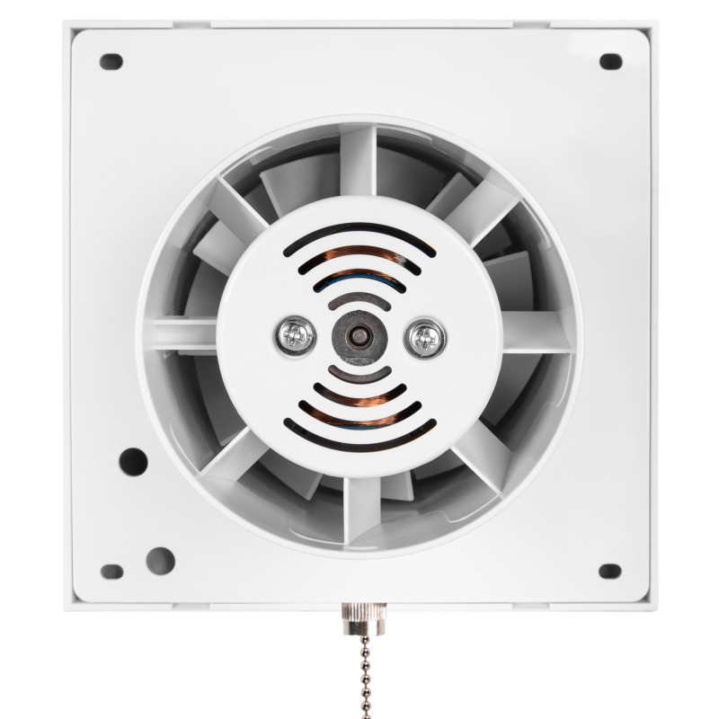 Вытяжной вентилятор Royal Thermo Sunrise RAFR 120 P сзади