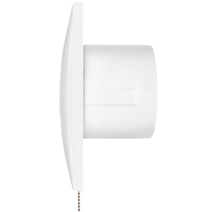 Вытяжной вентилятор Royal Thermo Sunrise RAFR 120 P сбоку