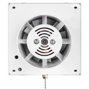 Вытяжной вентилятор Royal Thermo Sunrise RAFR 120 P сзади