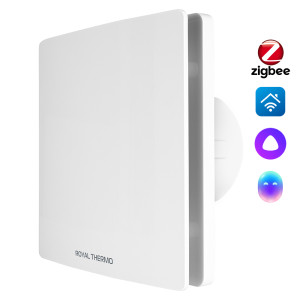 Вытяжной вентилятор Royal Thermo Sunset RAFS 100 особенности