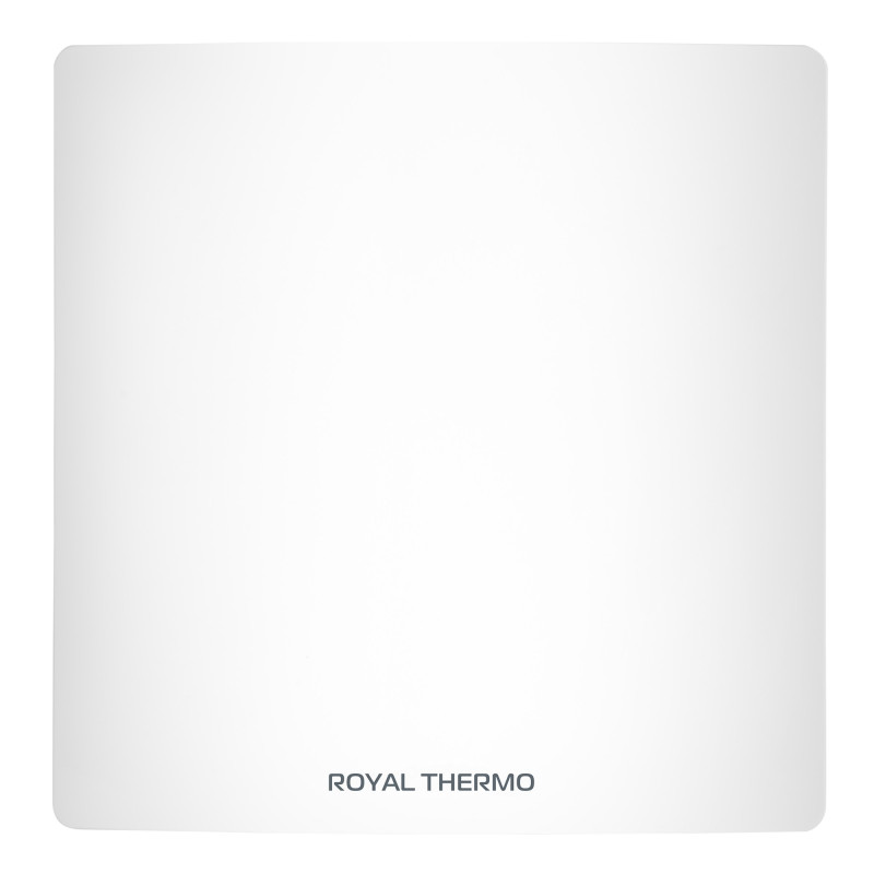 Вытяжной вентилятор Royal Thermo Sunset RAFS 100 D спереди