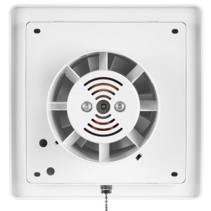 Вытяжной вентилятор Royal Thermo Sunset RAFS 100 P сзади