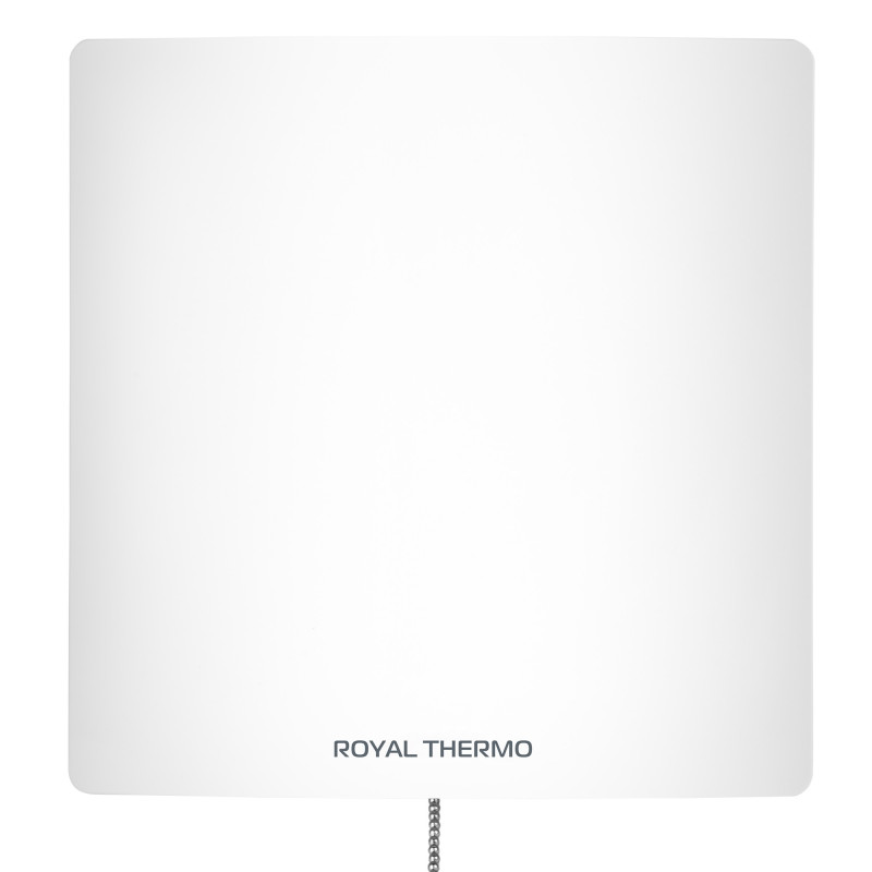 Вытяжной вентилятор Royal Thermo Sunset RAFS 120 P спереди