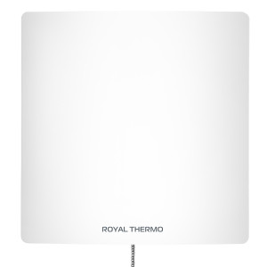 Вытяжной вентилятор Royal Thermo Sunset RAFS 120 P спереди