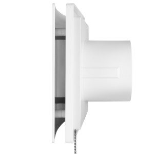 Вытяжной вентилятор Royal Thermo Sunset RAFS 120 P сбоку