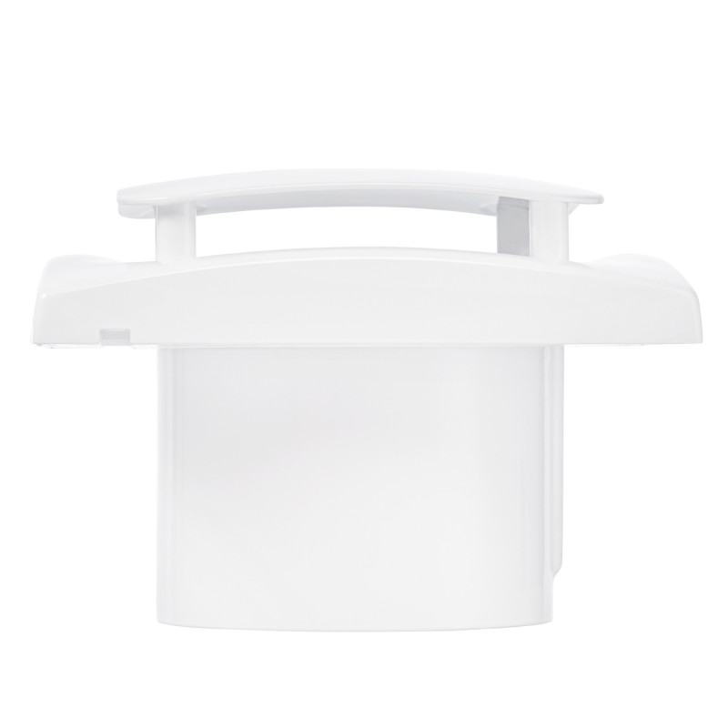 Вытяжной вентилятор Royal Thermo Virtuoso RAFV 100 сбоку