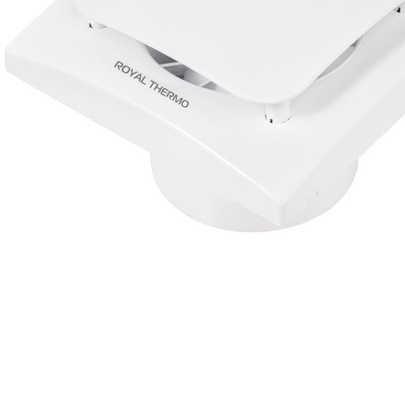 Вытяжной вентилятор Royal Thermo Virtuoso RAFV 100 вблизи