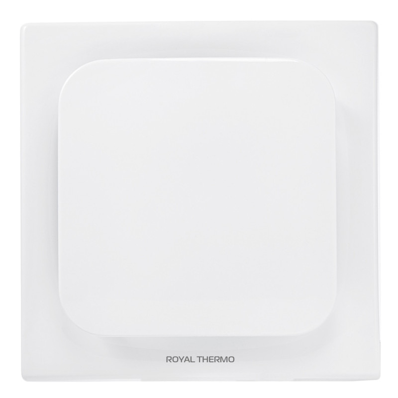 Вытяжной вентилятор Royal Thermo Virtuoso RAFV 120 T спереди