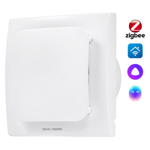 Вытяжной вентилятор Royal Thermo Virtuoso RAFV 150 особенности