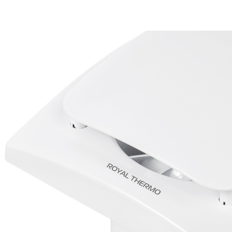 Вытяжной вентилятор Royal Thermo Virtuoso RAFV 150 T вблизи (1)
