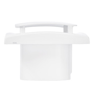 Вытяжной вентилятор Royal Thermo Virtuoso RAFV 150 T сбоку