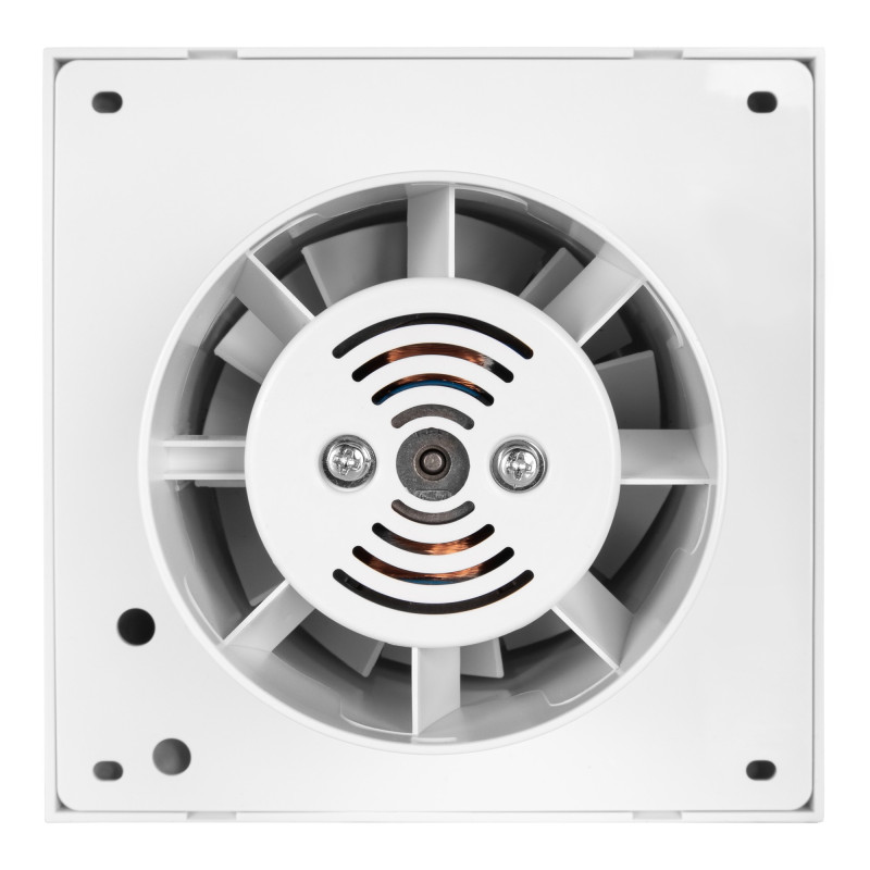 Вытяжной вентилятор Royal Thermo Sunrise RAFR 100 V сзади