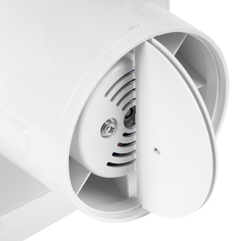 Вытяжной вентилятор Royal Thermo Sunrise RAFR 100 V обратный клапан (1)