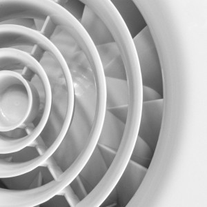 Вытяжной вентилятор Royal Thermo Sunrise RAFR 120 V вблизи