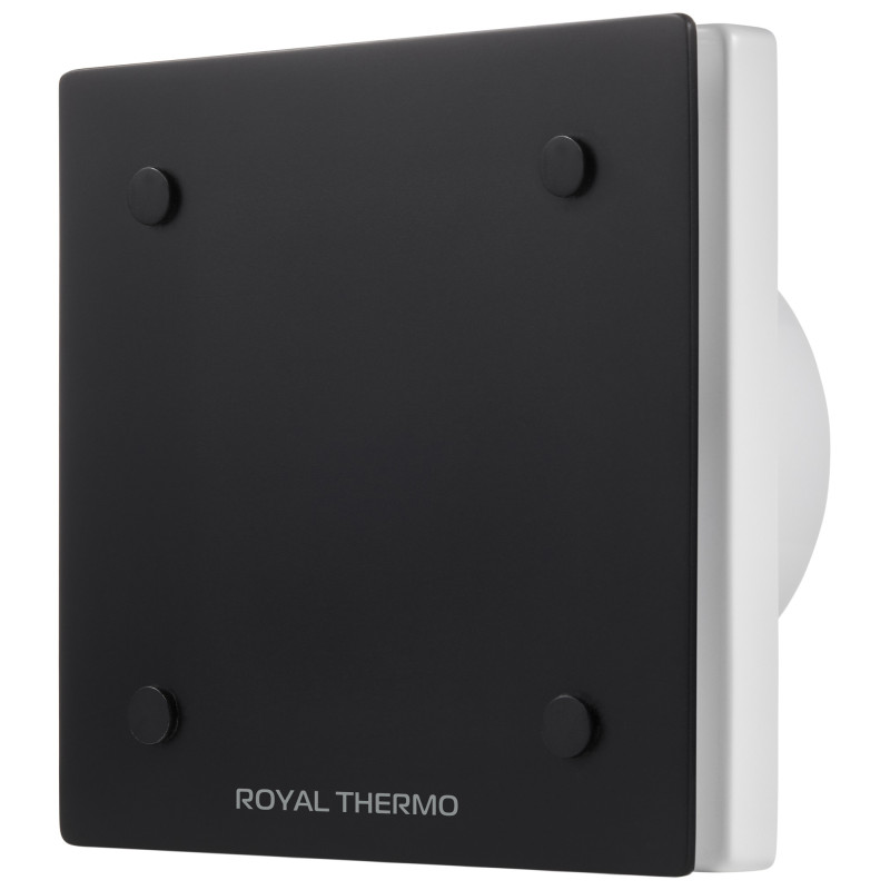 Вытяжной вентилятор Royal Thermo Calipso RAFC 100 Black