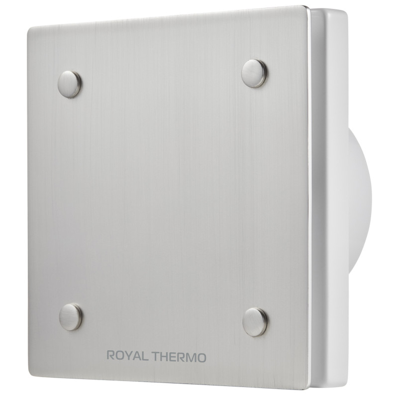 Вытяжной вентилятор Royal Thermo Calipso RAFC 100 Chrome