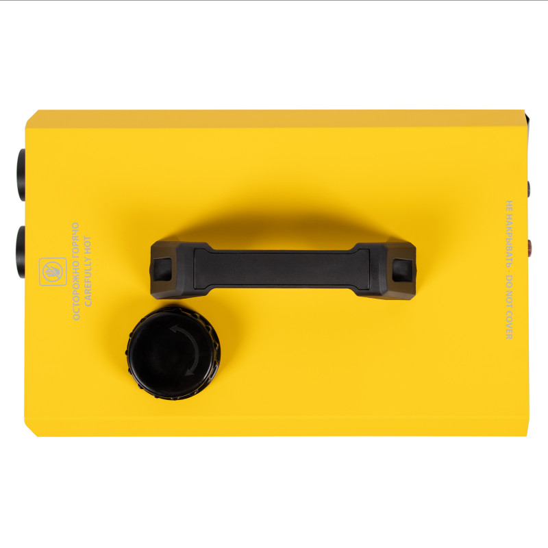 Тепловая пушка Ballu BHDN-5 сверху (1)