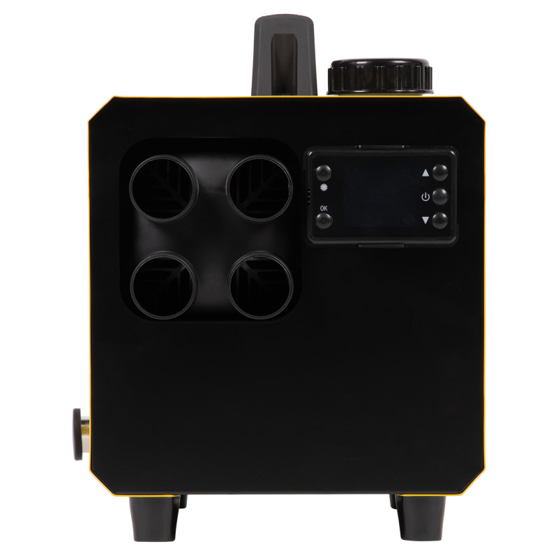 Тепловая пушка Ballu BHDN-5 спереди