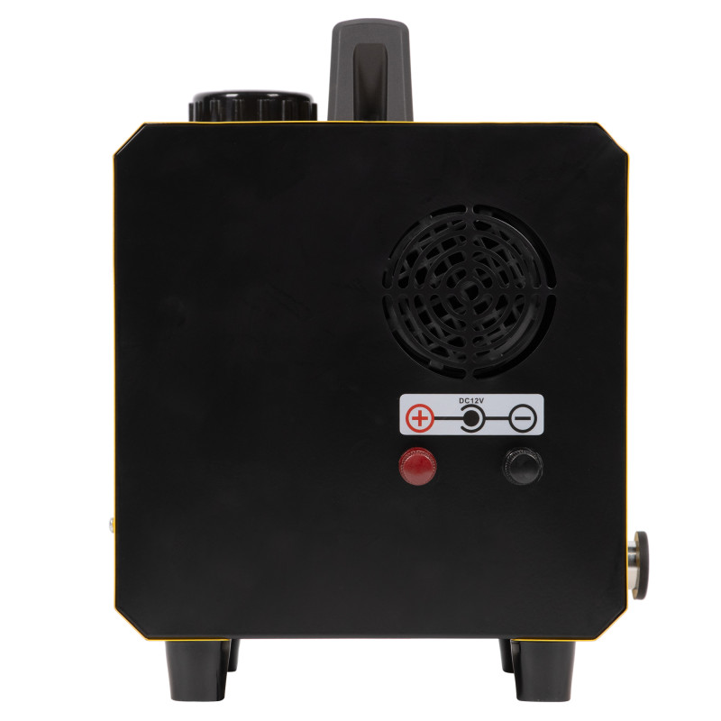 Тепловая пушка Ballu BHDN-5 сзади