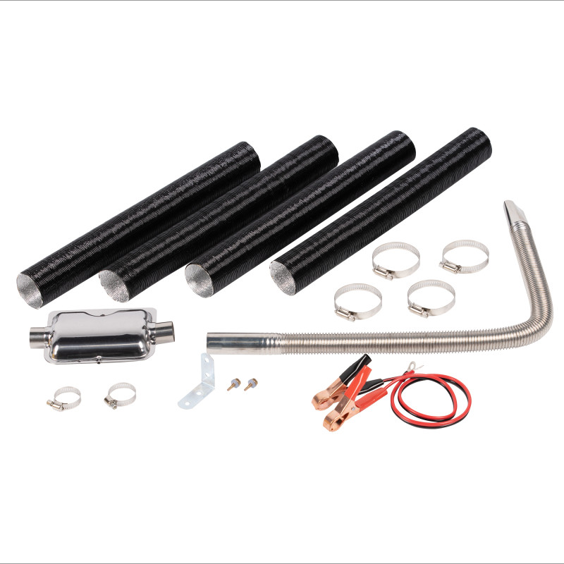 Тепловая пушка Ballu BHDN-5 комплектация