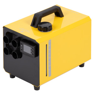 Тепловая пушка Ballu BHDN-5 сверху