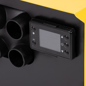 Тепловая пушка Ballu BHDN-5 дисплей