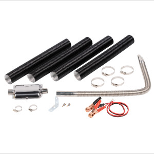 Тепловая пушка Ballu BHDN-5 комплектация