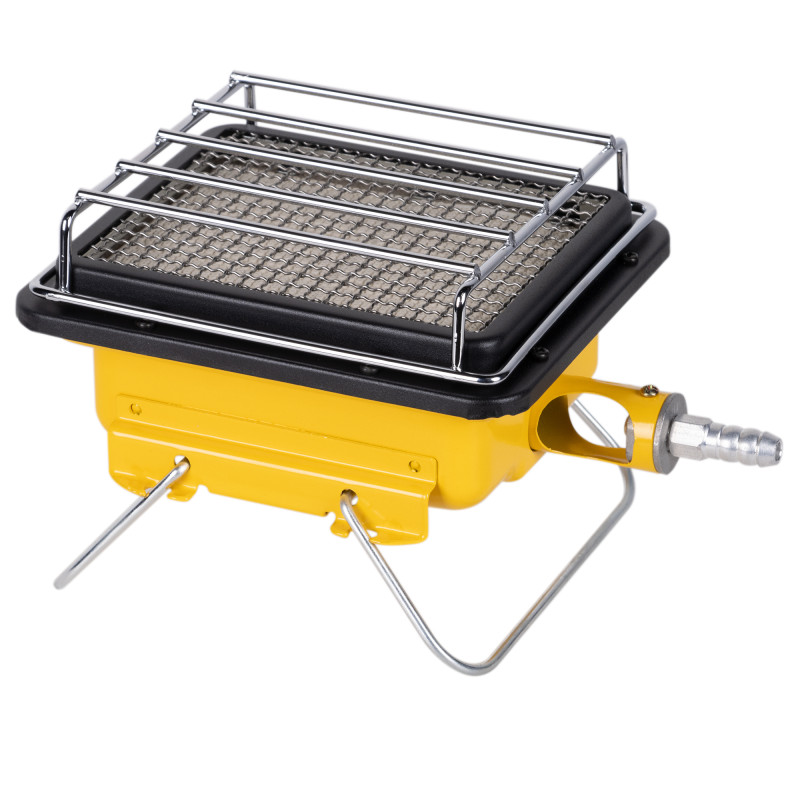 Газовый обогреватель Ballu BIGH-2 под углом