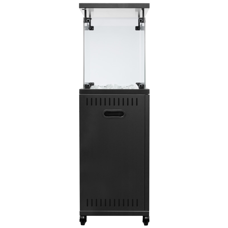 Газовый обогреватель Ballu BOGH-14G сзади