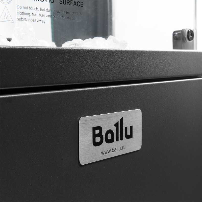 Газовый обогреватель Ballu BOGH-14G вблизи