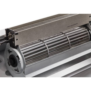 Тепловая завеса Ballu BHC-L10-S06 (BRC-S) изнутри