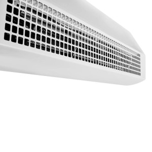 Тепловая завеса Ballu BHC-L10-S06 (BRC-S) вблизи