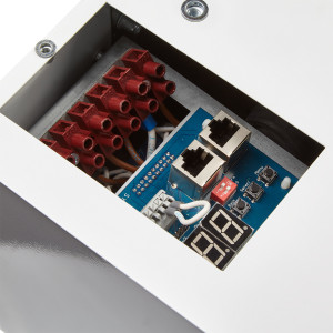 Тепловая завеса Ballu BHC-H20T24-PS (BRC-D1) изнутри