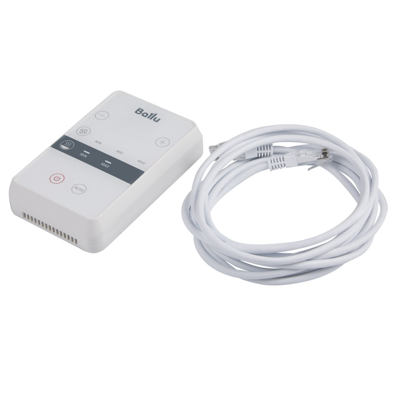Тепловая завеса Ballu BHC-H20W45-PS (BRC-D2) пульт