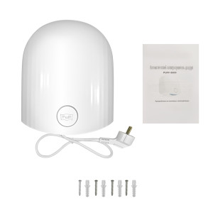 Сушилка для рук Puff-8909 комплектация