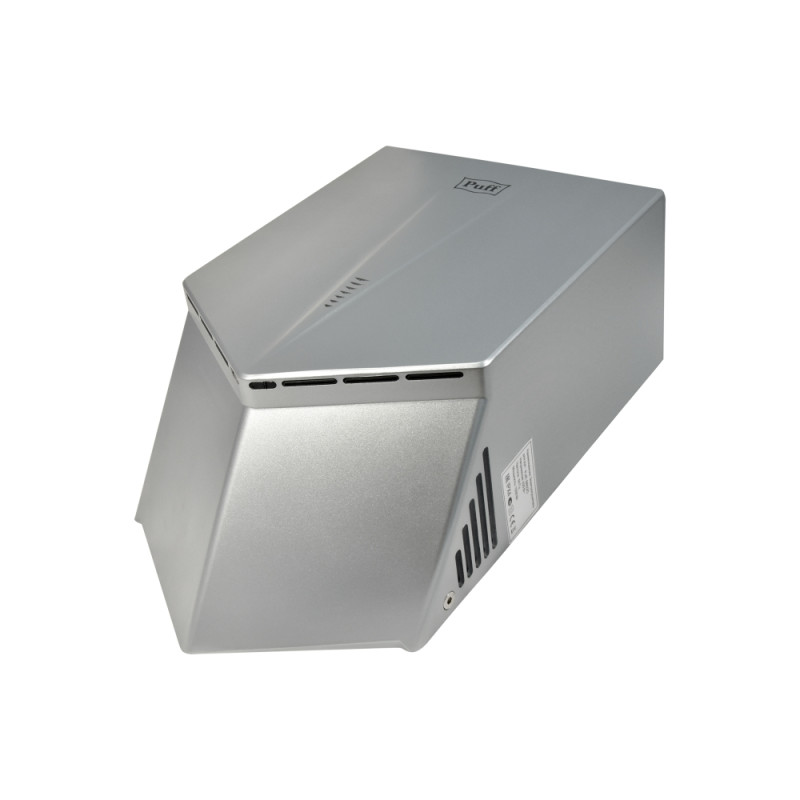 Сушилка для рук Puff-8802C под углом