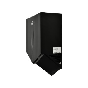 Сушилка для рук Puff-8802Bl сбоку