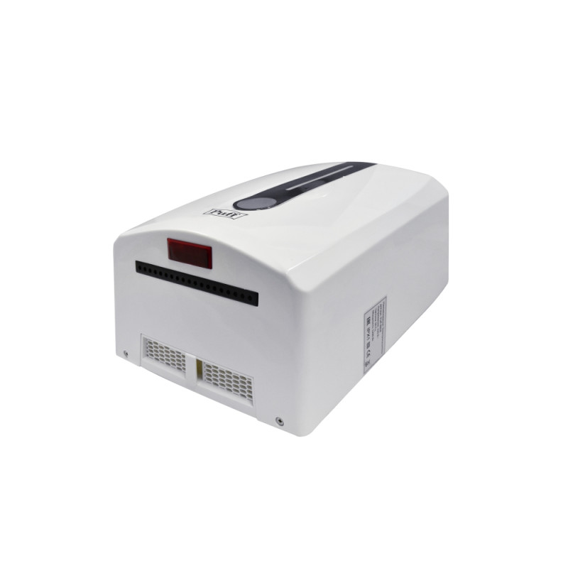 Сушилка для рук Puff-8808 сбоку